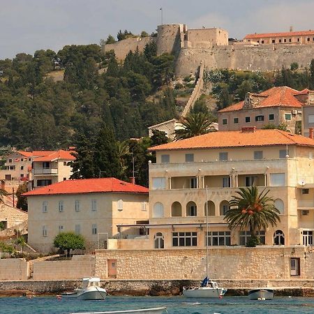 Villa Dalmacija Hvar Hotel Χβαρ Εξωτερικό φωτογραφία