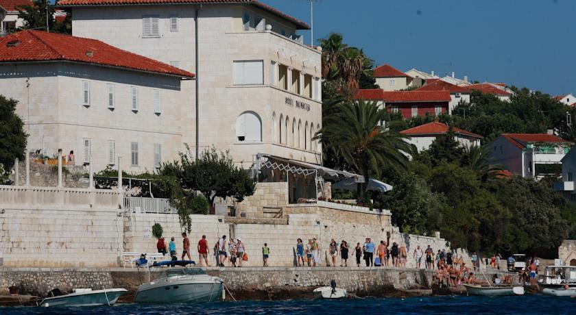 Villa Dalmacija Hvar Hotel Χβαρ Εξωτερικό φωτογραφία