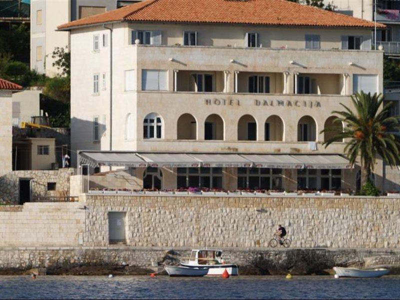 Villa Dalmacija Hvar Hotel Χβαρ Εξωτερικό φωτογραφία