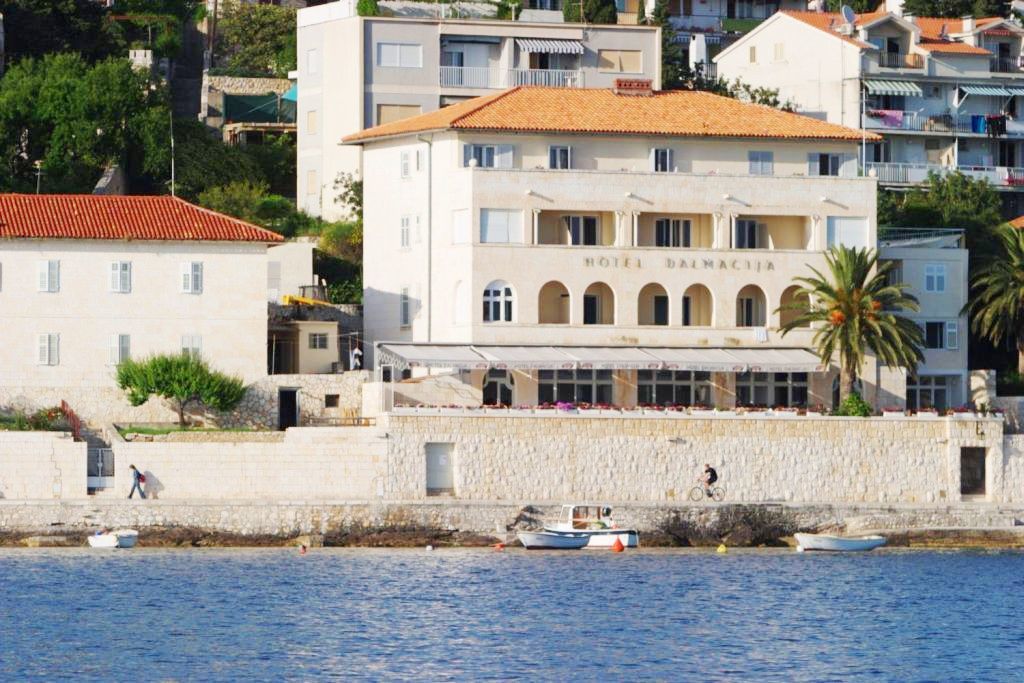 Villa Dalmacija Hvar Hotel Χβαρ Εξωτερικό φωτογραφία