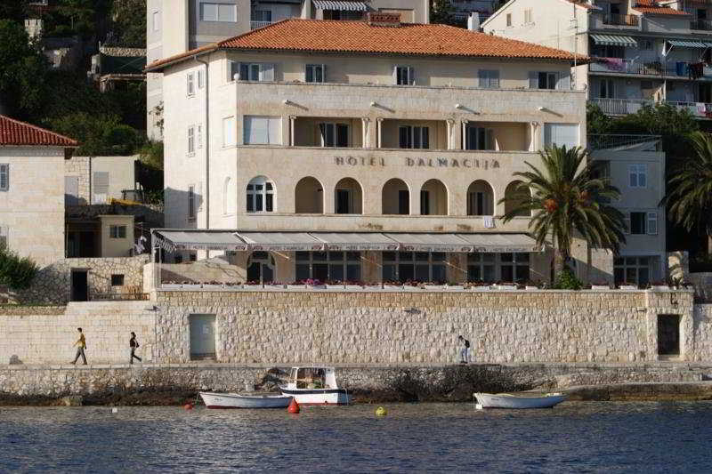 Villa Dalmacija Hvar Hotel Χβαρ Εξωτερικό φωτογραφία