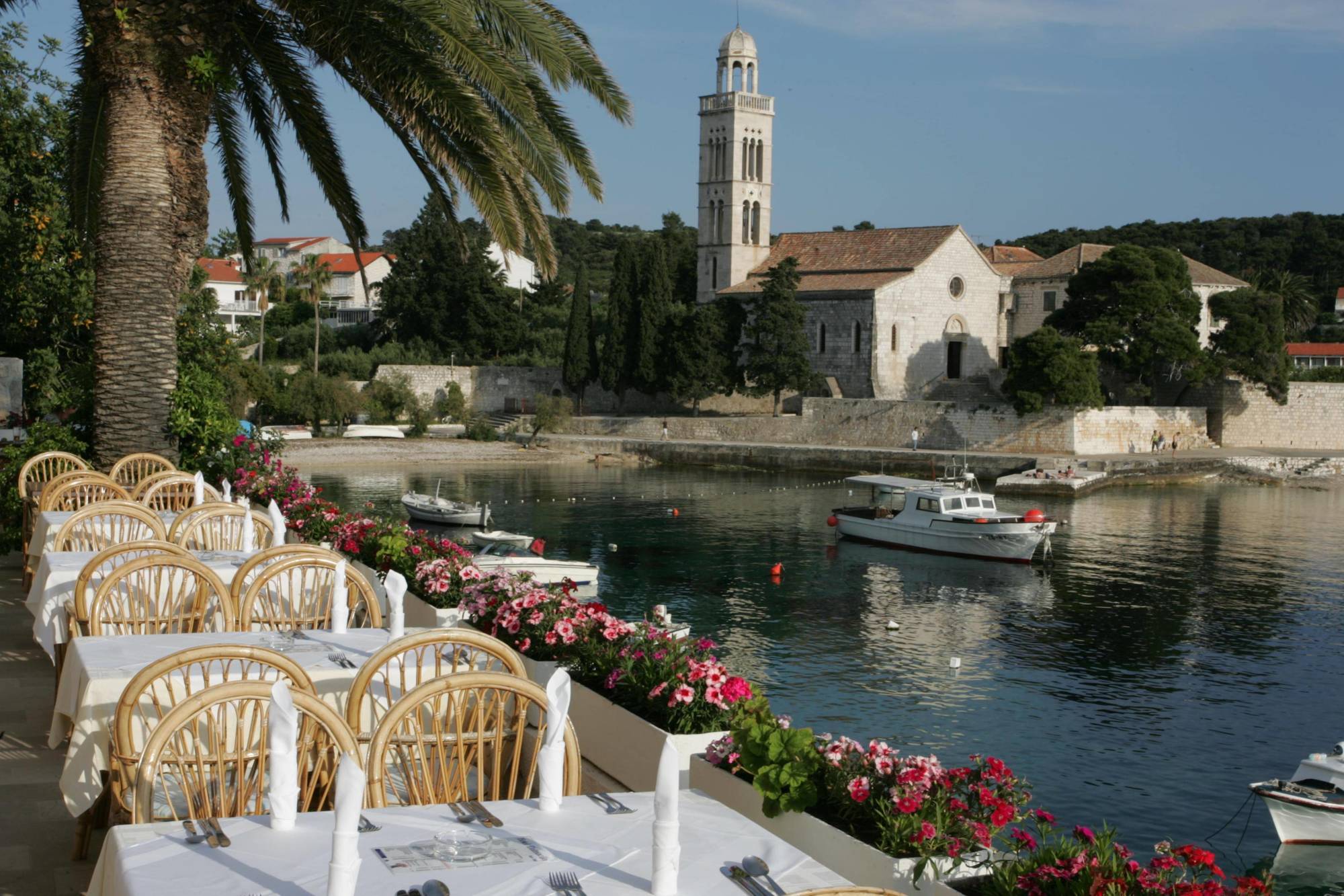 Villa Dalmacija Hvar Hotel Χβαρ Εξωτερικό φωτογραφία
