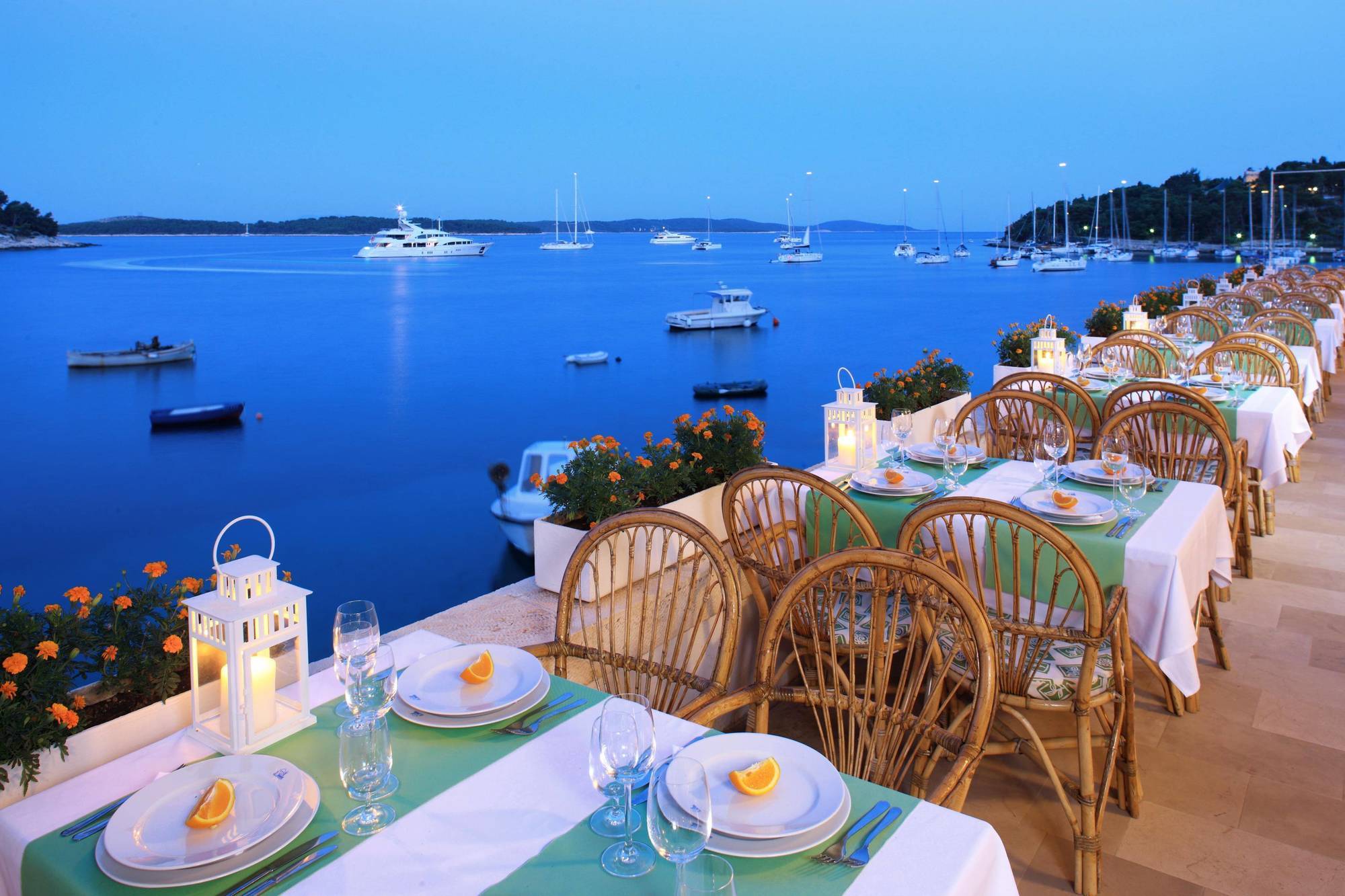 Villa Dalmacija Hvar Hotel Χβαρ Εξωτερικό φωτογραφία