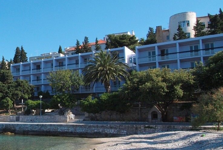 Villa Dalmacija Hvar Hotel Χβαρ Εξωτερικό φωτογραφία