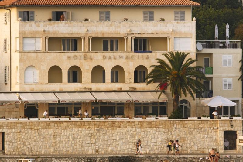 Villa Dalmacija Hvar Hotel Χβαρ Εξωτερικό φωτογραφία
