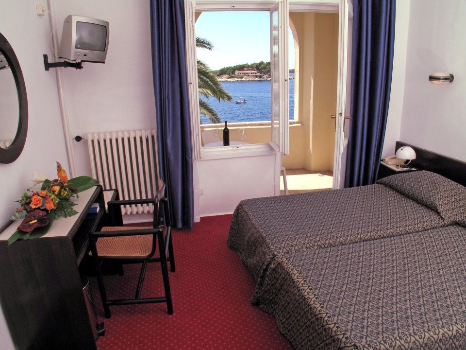 Villa Dalmacija Hvar Hotel Χβαρ Εξωτερικό φωτογραφία